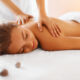 Massage corps relaxant