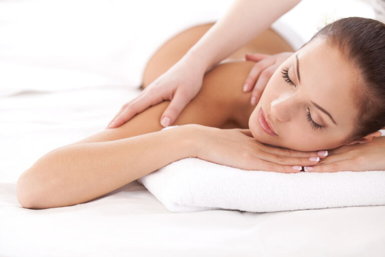 Massage corps signature, relaxant et bien être